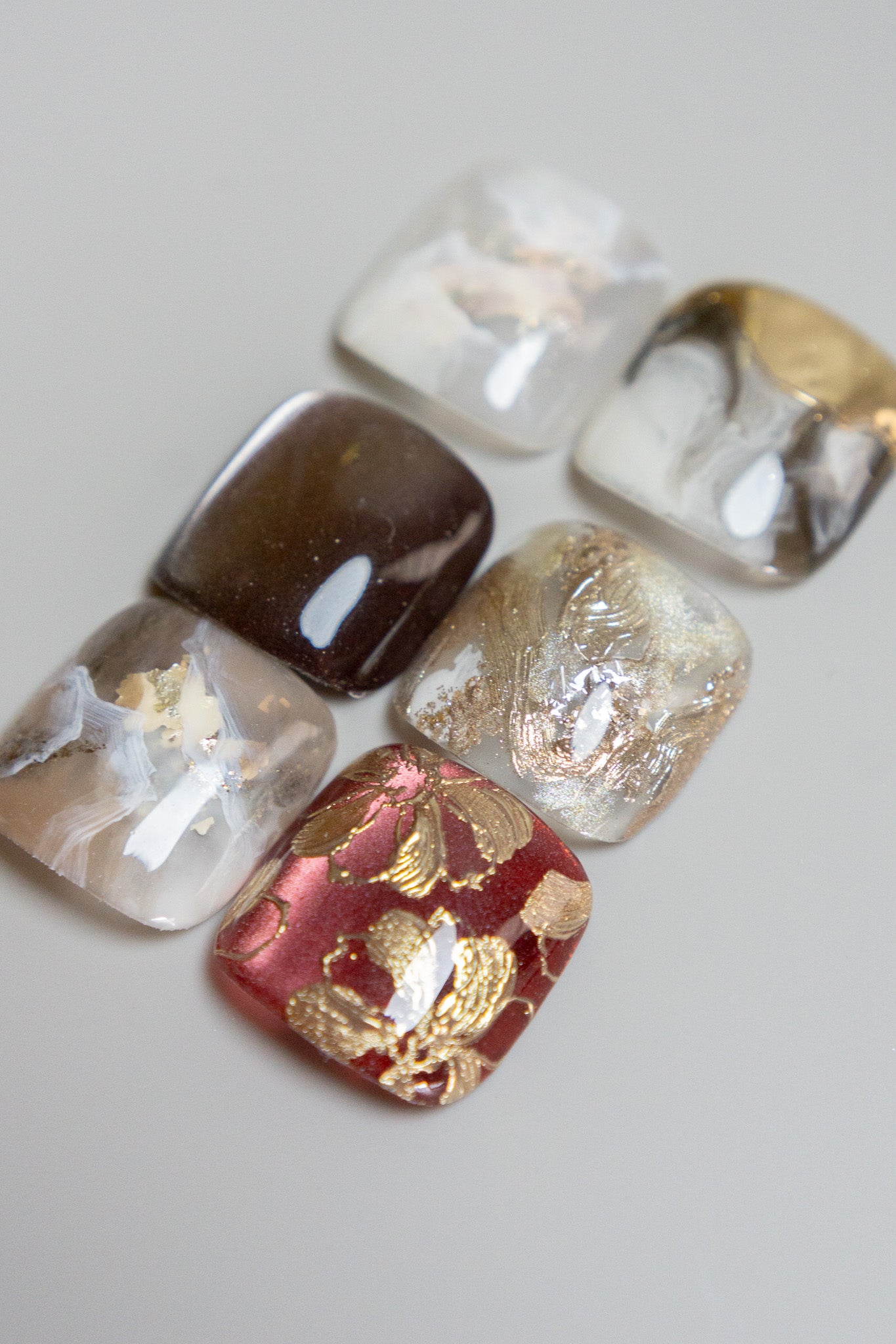 Pedi tips |ペディチップ