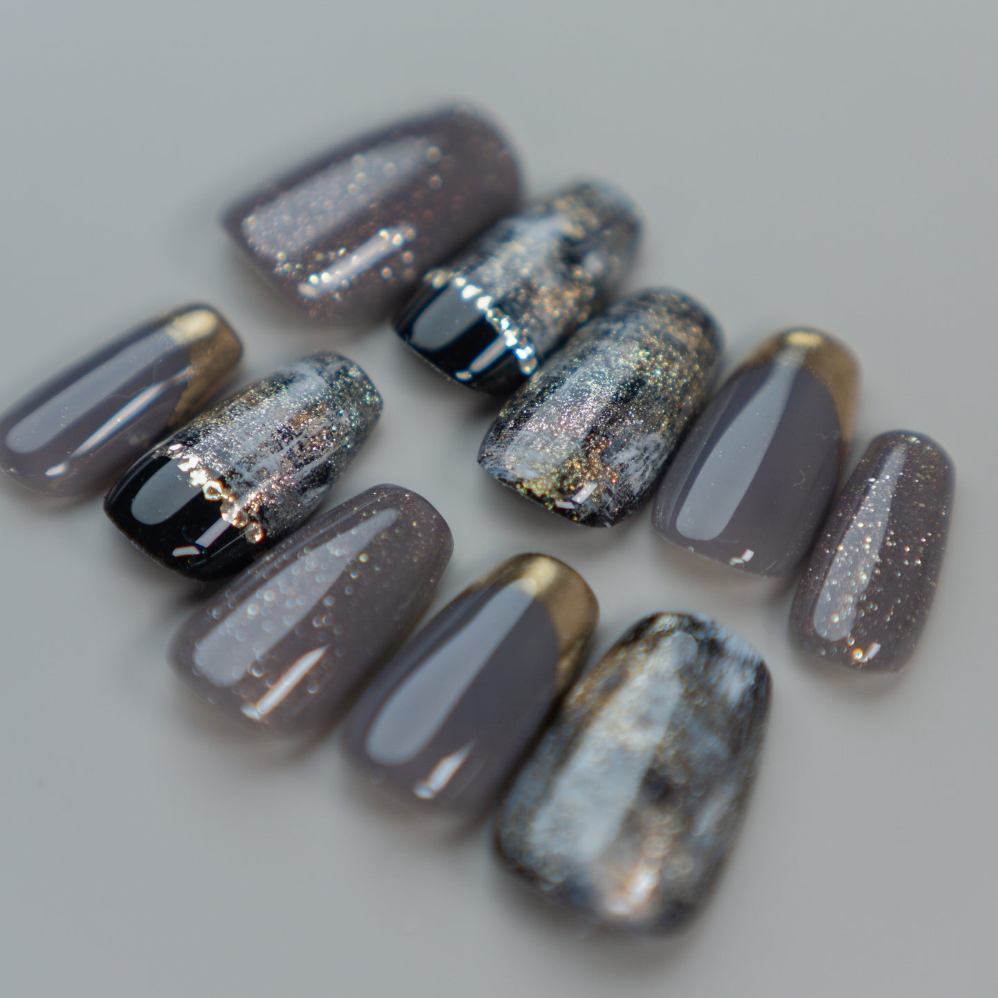 Gritty tweed|グリッティツイード